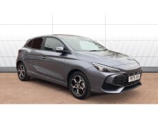 MG MG3 1.5 Hybrid Trophy 5dr Auto Hybrid Hatchback